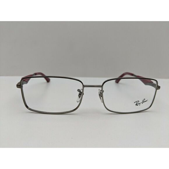 🕶️Ray-Ban RB6284 2620 Eyeglasses 55/17 140 /DAD143🕶️​ - Picture 2 of 9